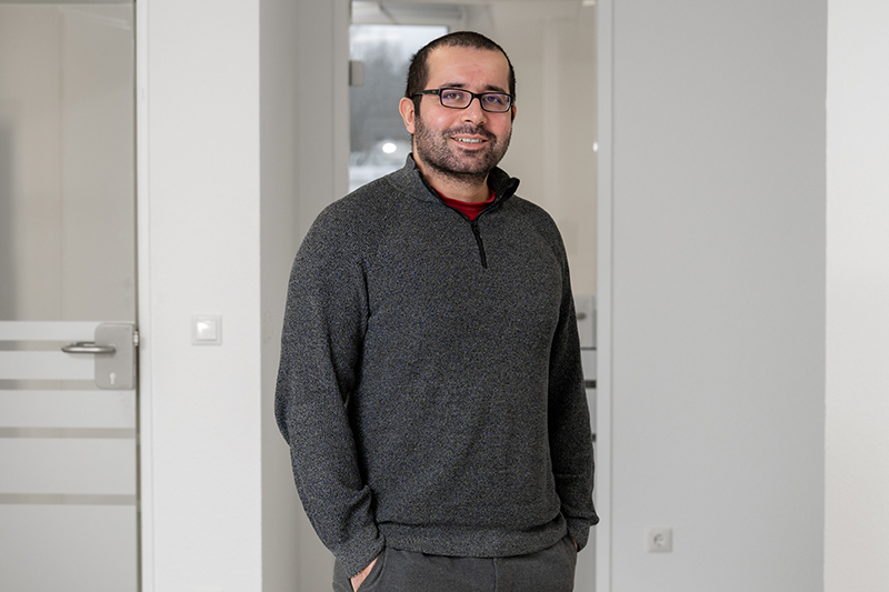 Foto von Martin Hübner, Standortleiter Oldenburg – Westerstede