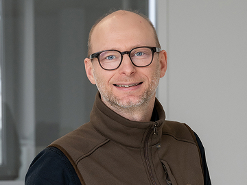 Marcus Lohmann, Geschäftsführer, Fachbauleiter Brandschutz, Dipl.-Ing (FH)
