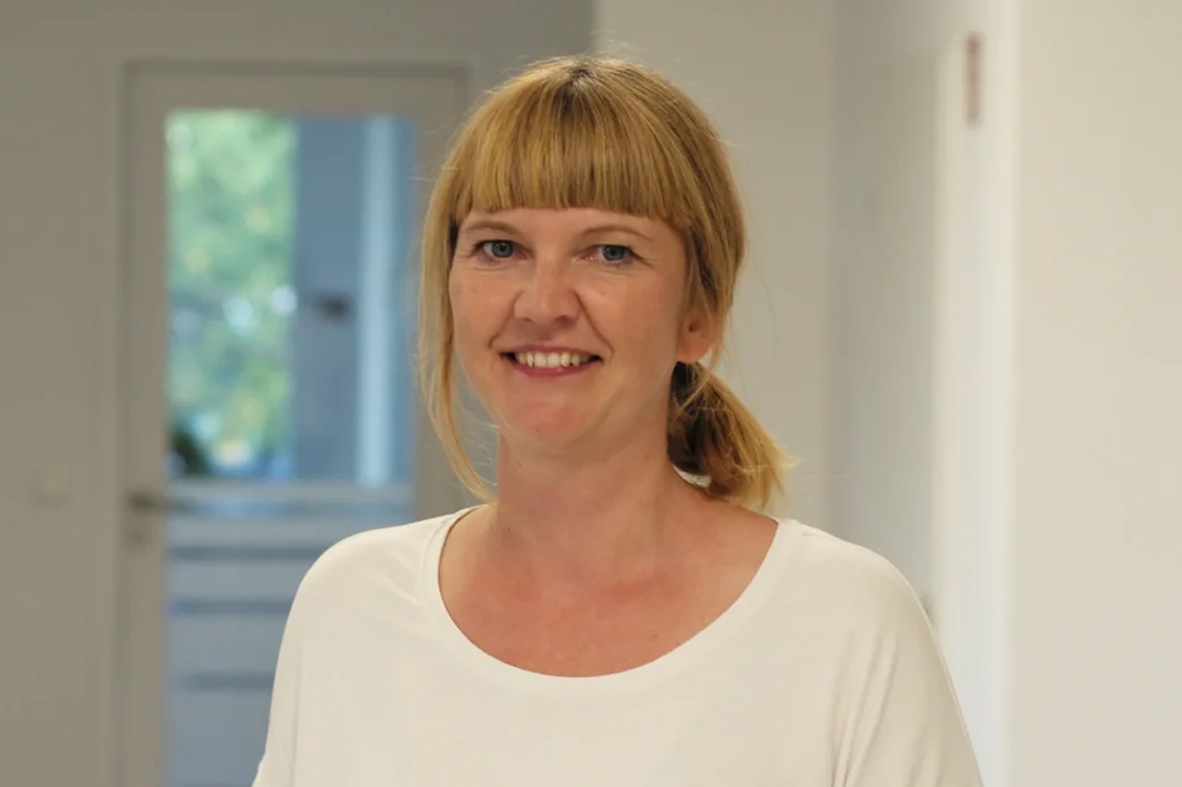 Anna-Kristina Terne (B.Eng.), Sachverständige für vorbeugenden Brandschutz