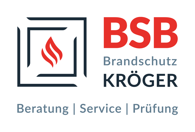 Brandschutzberatung Kröger Logo
