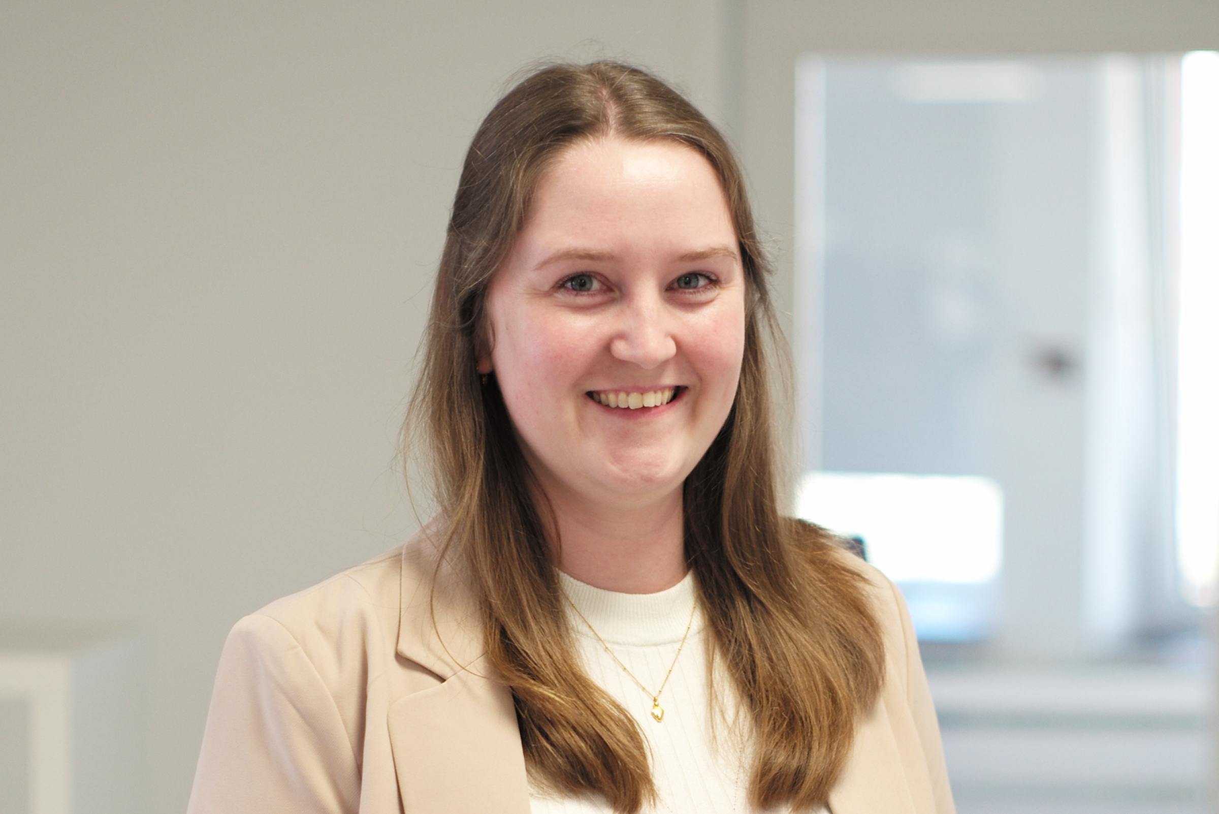 Vanessa Lüchow, Teamassistenz Bereich Service