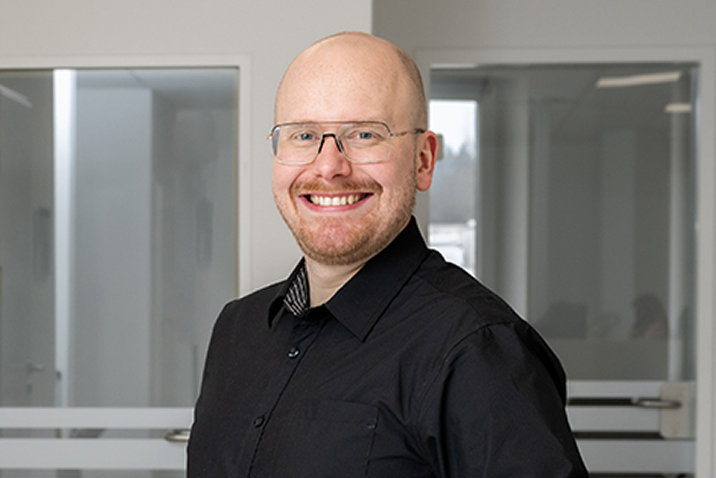 Christian Gottschalt (B.Sc.), Fachplaner für vorbeugenden Brandschutz