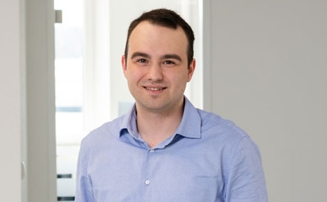 Mattheus Schmidt (B.Eng.), Fachliche Leitung vorbeugender Brandschutz, Sachverständiger für vorbeugenden Brandschutz
