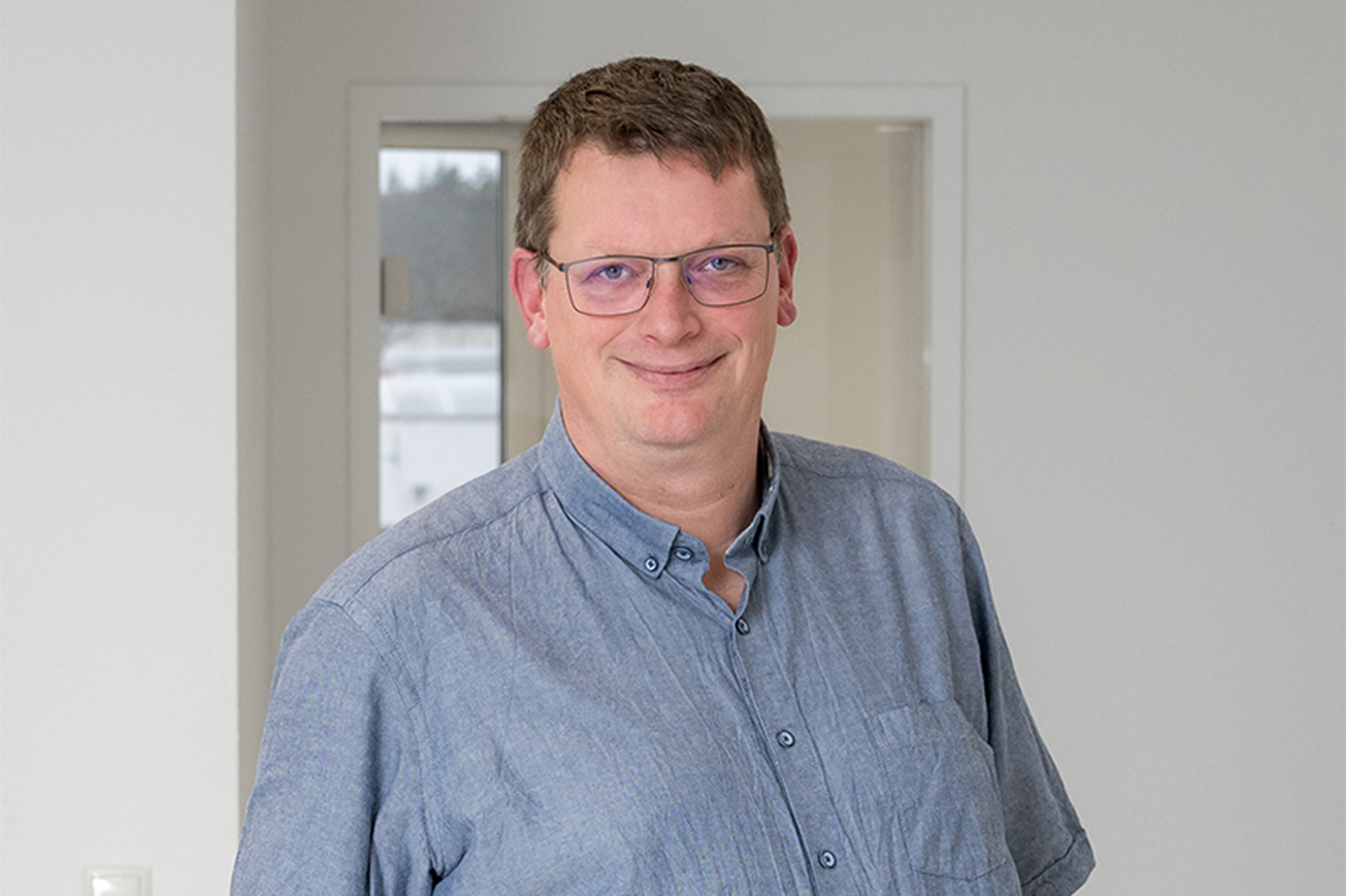 Holger Janßen, Stellv. Niederlassungsleiter Service Westerstede