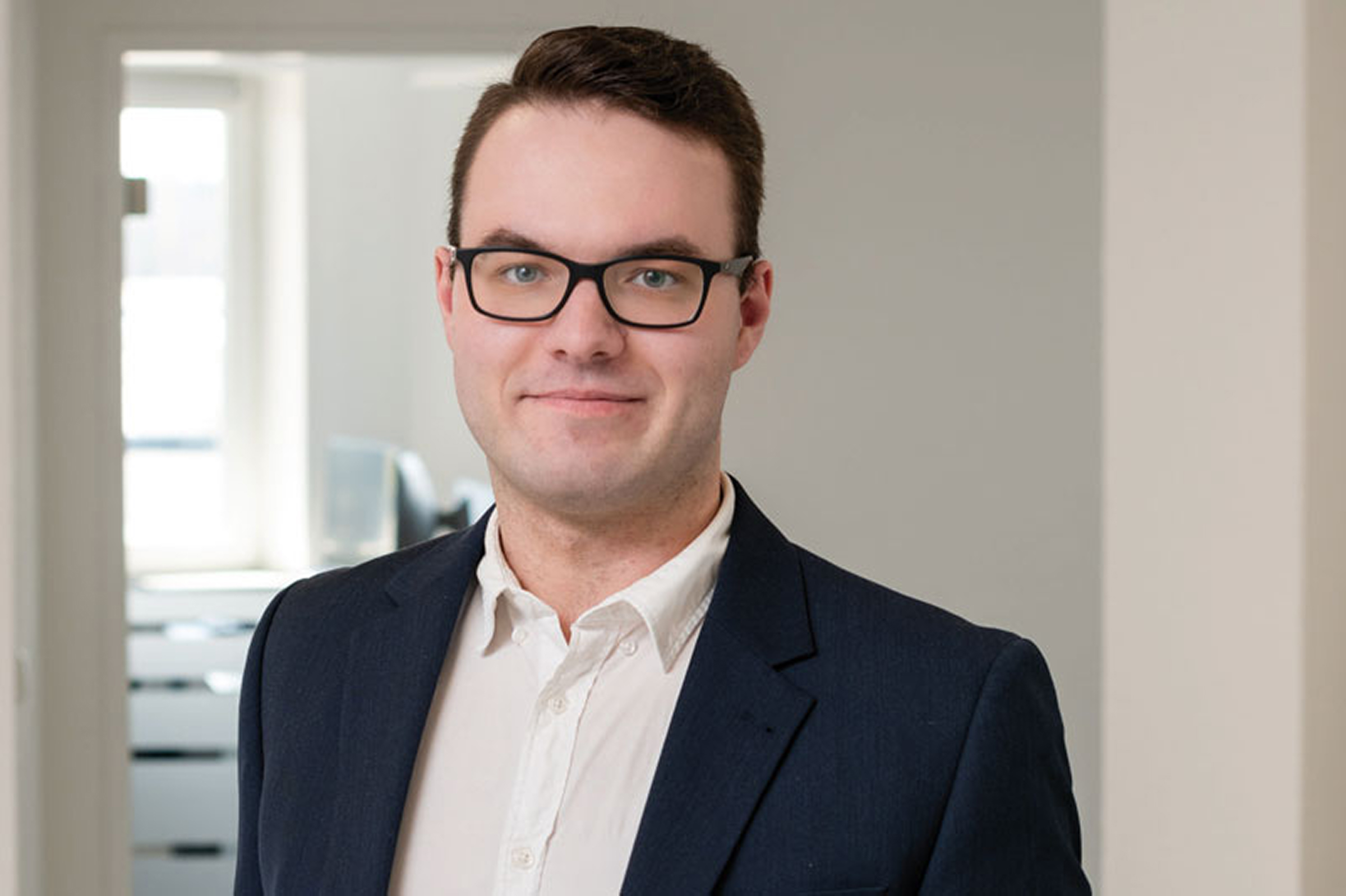 Kevin Anderßon, Auftragsabwicklung Bereich brandschutztechnische Baubegleitung