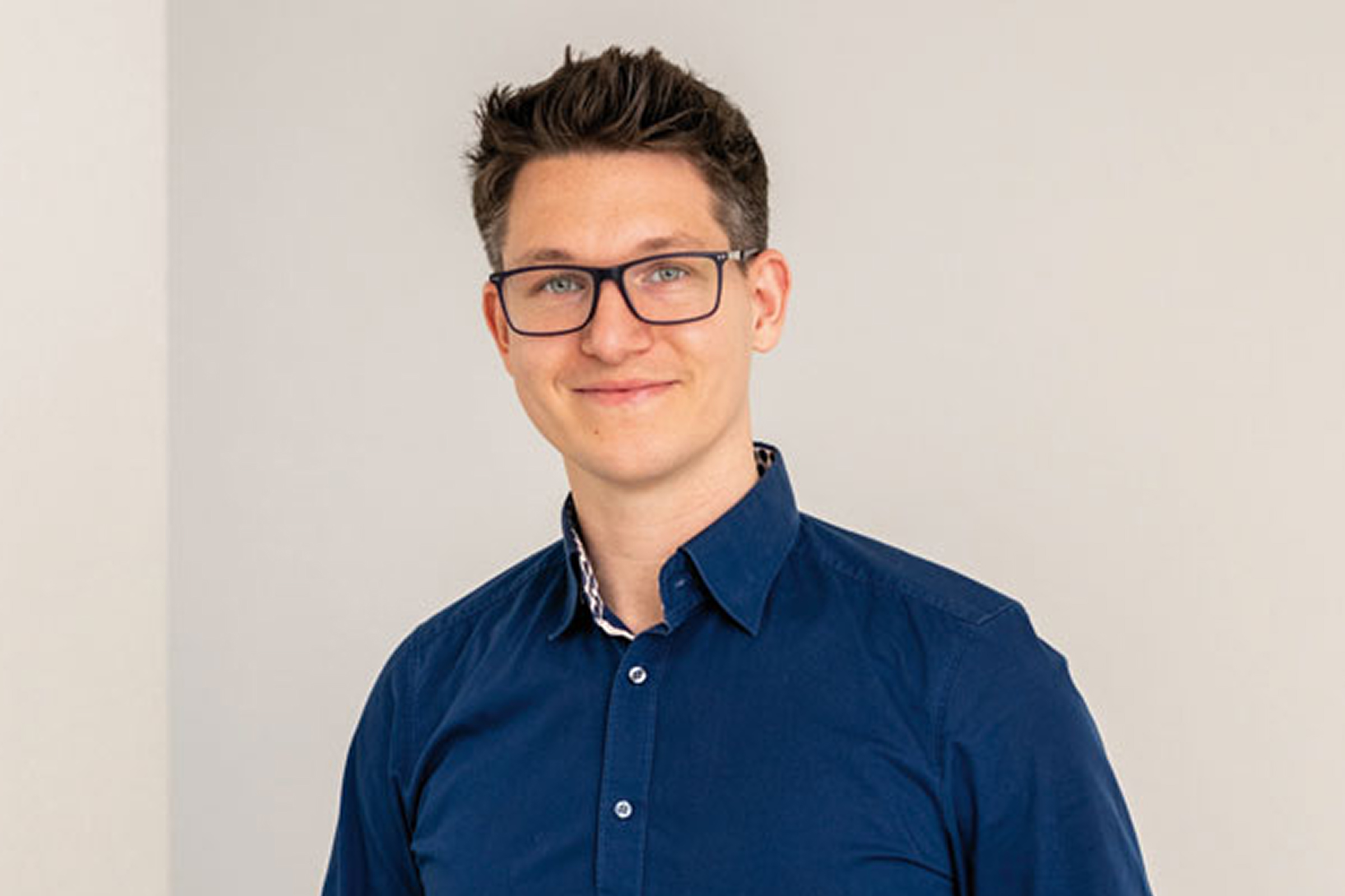 Roman Weller (B.Eng.), Sachverständiger für vorbeugenden Brandschutz