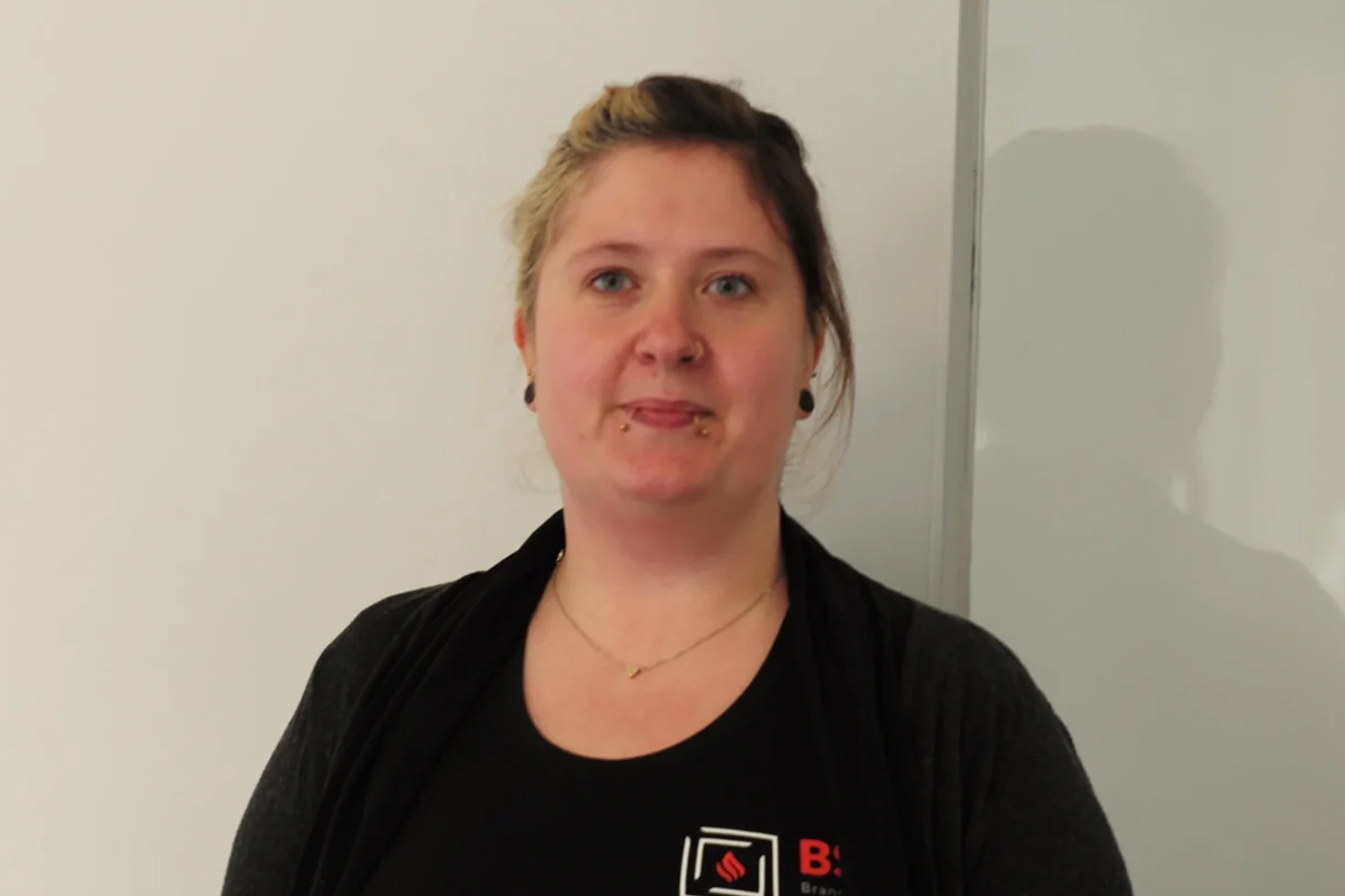 Stefanie Janson, Fachplanerin für vorbeugenden Brandschutz