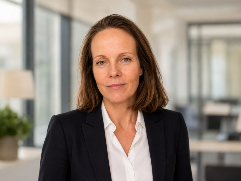 Marina Lohmann (Dipl.-Kffr.), Kaufmännische Leitung Service