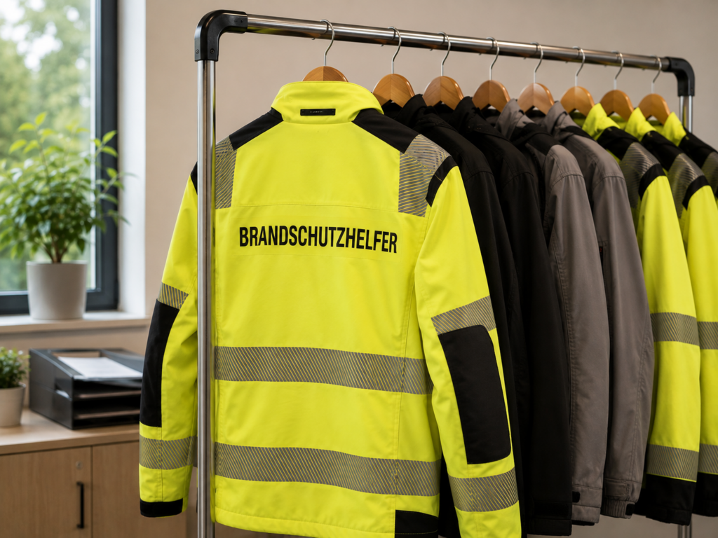 Brandschutzhelfer